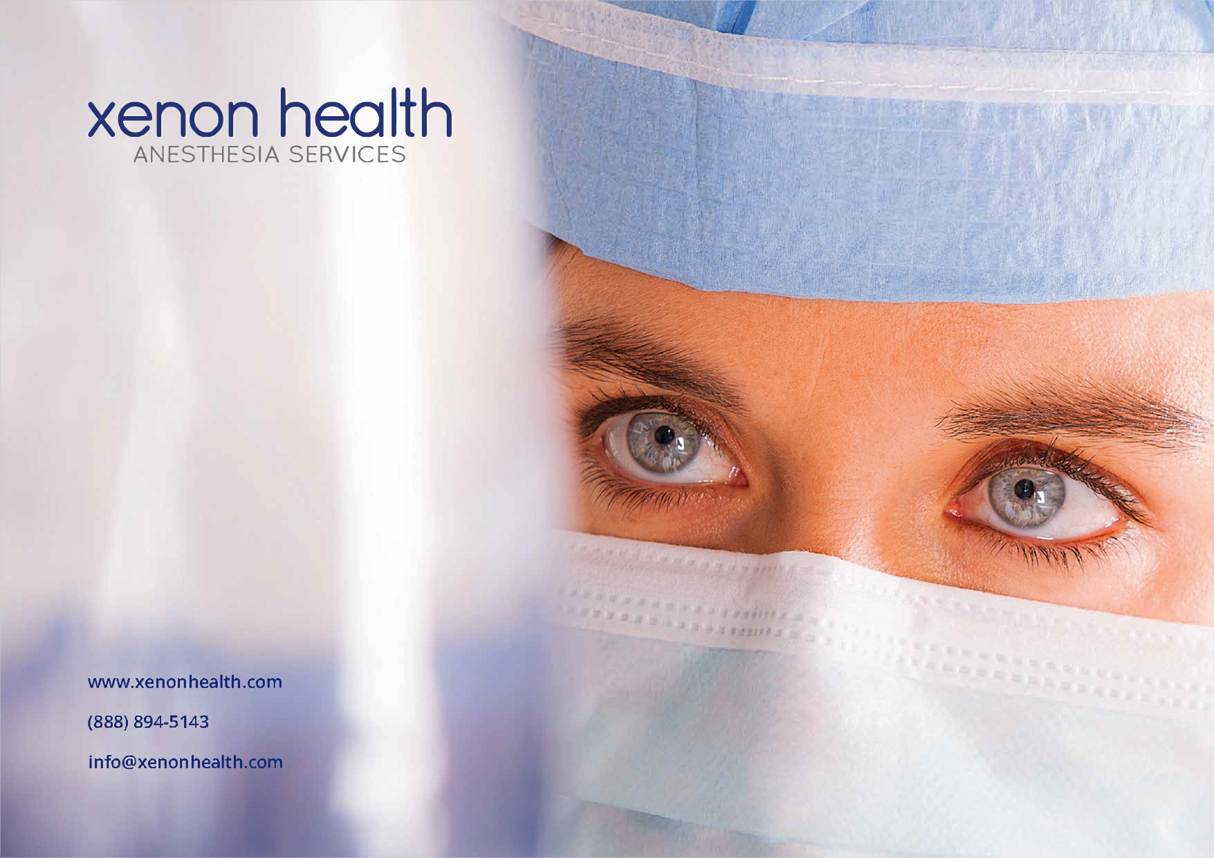 Print - Xenon Health Corporate Collateral